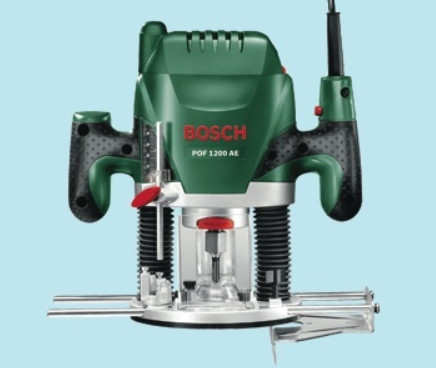 Fresatrice verticale bosch - verticale,
