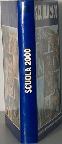 Enciclopedia scuola 2000 - enciclopedia,