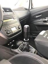 Pomello cambio Fiat Grande Punto Abarth e Sport shifter knob pomello cambio NERO