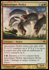 MTG APOCALYPSE HYDRA EXC -