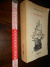 libro : il pilota- cooper -