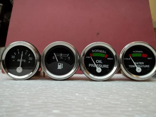 Set manometri trattore massey - set,
