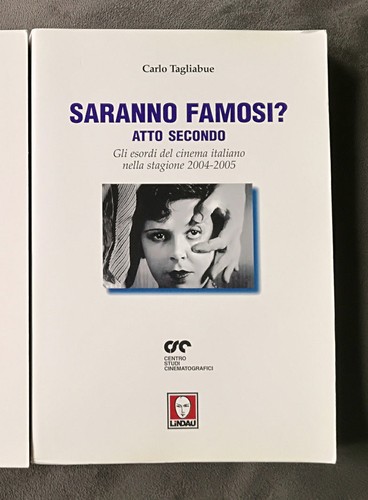 Saranno famosi atto - famosi?,