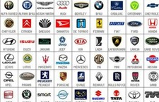 ADESIVO LOGO STEMMA RESINATO RILIEVO CHIAVE GUSCIO TELECOMANDO 14 Ø mm CIRCOLARE