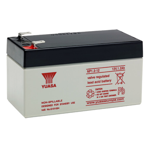 Yuasa np1 12v - 12v, 1,2