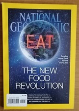 National Geographic may 2014