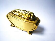 Ronson accendino da tavolo vintage Varaflame completamente revisionato