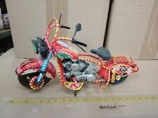 modellino moto vintage Cm 19 