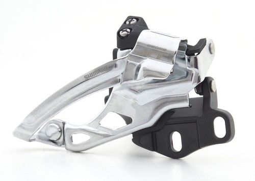 Deragliatore anteriore shimano - deragliatore,