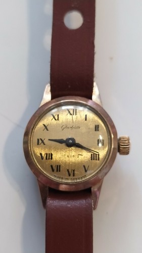 Glashutte watch rubis - watch, 17
