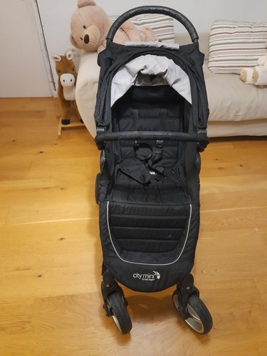 Passeggino city baby jogger - passeggino,