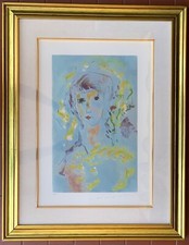 Ernesto Treccani Litografia