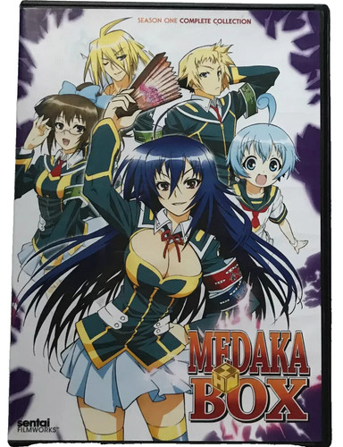 Medaka box complete - medaka,