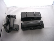 LEICA MOTOR DRIVE R4 -WINDER R4 – IMPUGNATURA LEICA R PER PARTI DI RICAMBIO