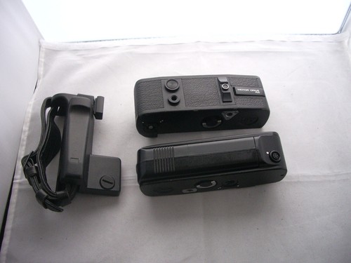 Leica motor drive winder - motor, r4