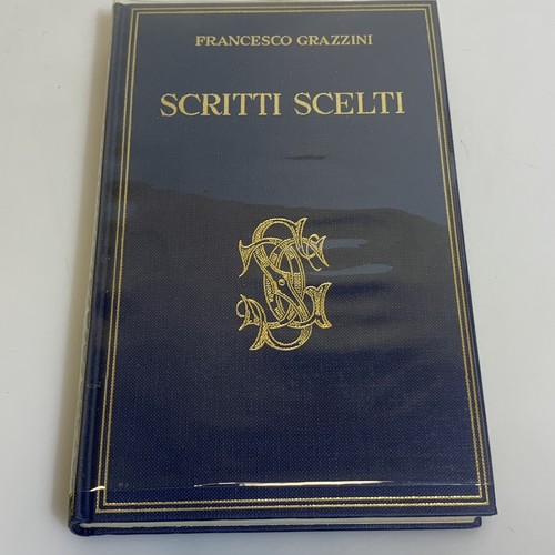 Scritti scelti francesco - scelti,