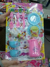Kitchen Cups Set Dolls & Girls