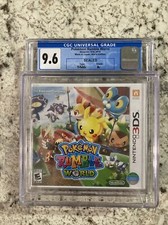 Pokémon rumble world - rumble,