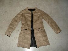 GIACCONE GIUBBOTTO LUNGO IMBOTTITO MAX&Co Tg. 40 IN SPECIALI PIUME PREZZO AFFARE