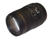 Obiettivo Quantaray per