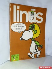LINUS - ANNO 8 - N. 9 -