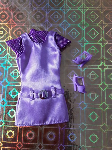 Vêtement barbie fashion - barbie,