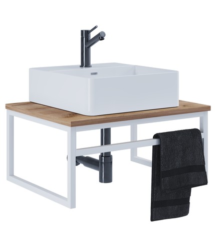 Lavabo parti bitila 60 - parti,