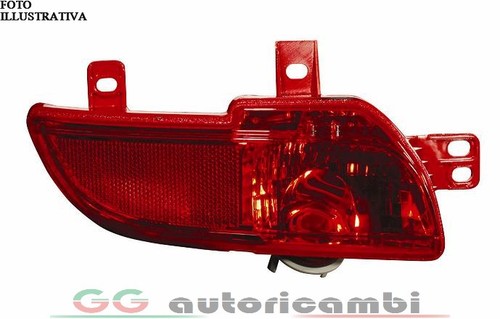 Retronebbia per peugeot 206 - retronebbia,