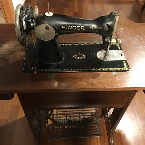 Macchina cucire singer - macchina,