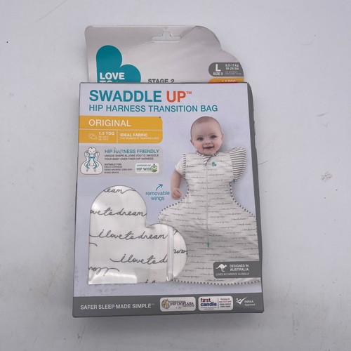 Love dream swaddle hip - dream,