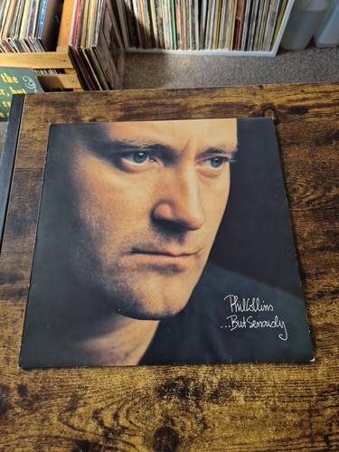 Phil collins but - phil,
