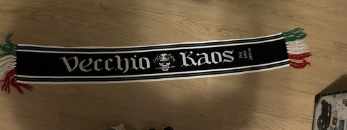 Sciarpa ultras udinese - sciarpa, nord