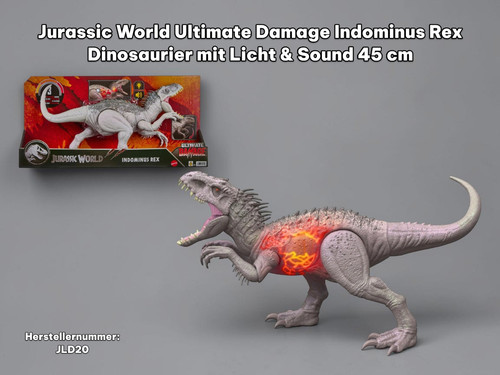 Jurassic world ultimate damage - world,