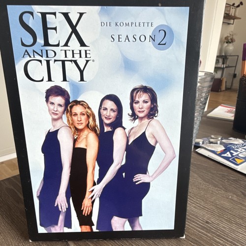 Sex and the city - sex,