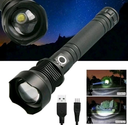 Torcia 100000 lumen - torcia, potente