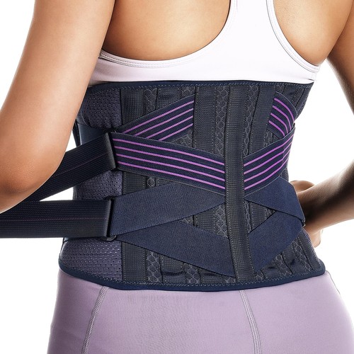 Fascia lombare supporto - fascia,