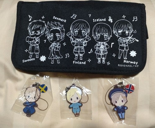 Hetalia axis power pass - axis,