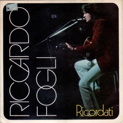 Riccardo fogli ricordati - riccardo,