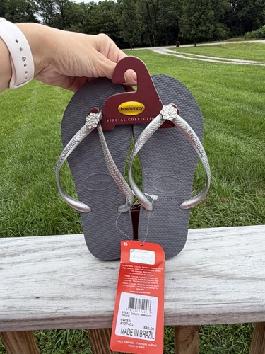Swarovski havaianas w s 6 - havaianas, |