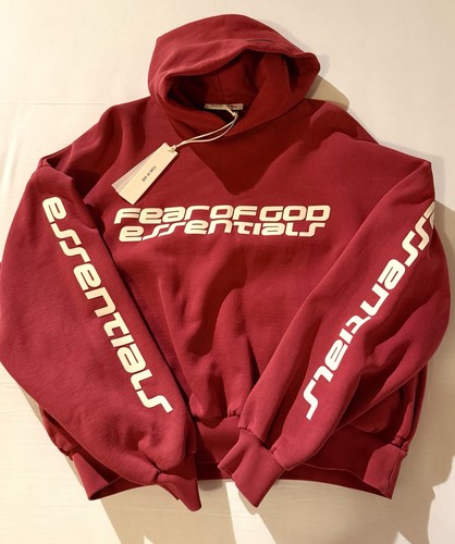 Felpa fear god essentials - fear,