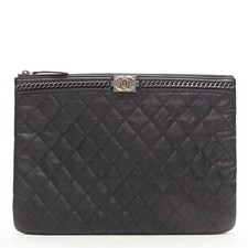 Pochette pochette CHANEL Large