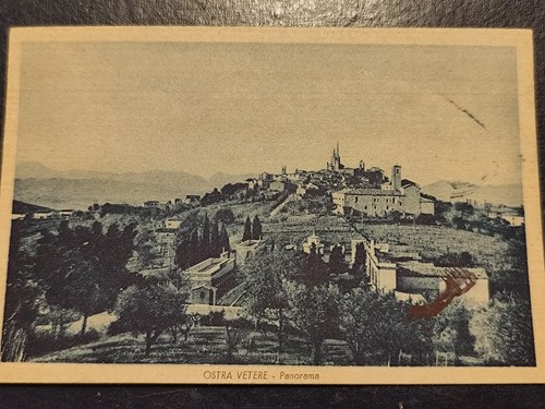 Cartolina epoca viaggiata - d'epoca,