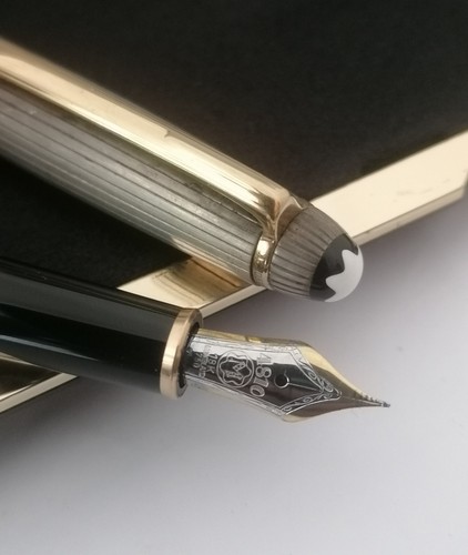 Montblanc solitaire rare - solitaire,