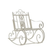 Sedia a Dondolo DKD Home Decor