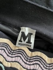 Missoni skirt and top