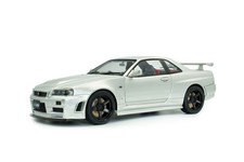 SOLIDO S1804312 NISSAN SKYLINE