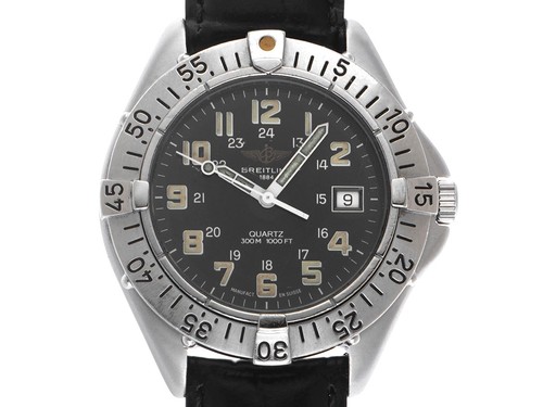 Breitling colt ref a57035 anno - breitling,