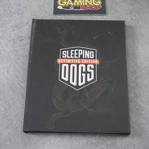 Sleeping dogs definitive - sleeping,