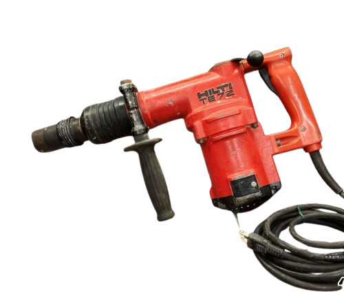 Used hilti te72 - te, rotary