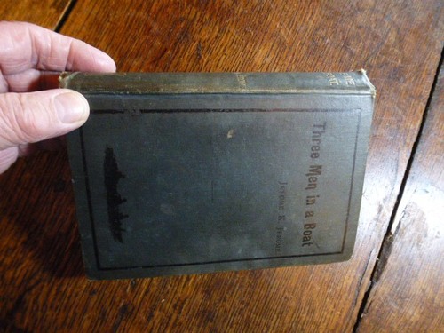 1889 jerome three men - jerome,